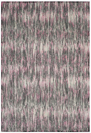 Safavieh Skyler 194 Power Loomed 55% Polypropylene/40% Jute/5% Polyester Rug SKY194P-5