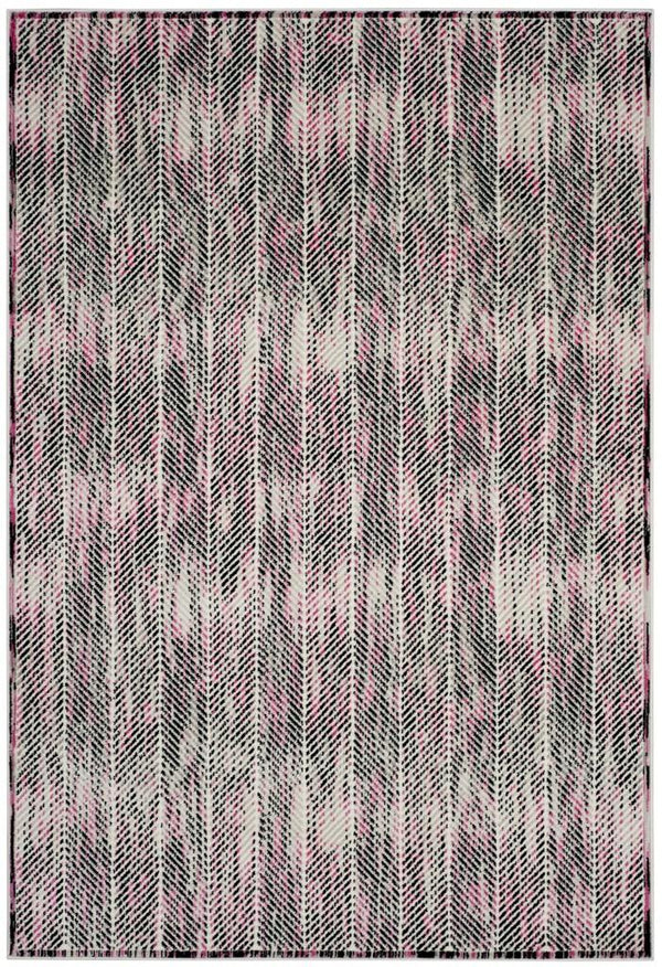 Safavieh Skyler 194 Power Loomed 55% Polypropylene/40% Jute/5% Polyester Rug SKY194P-5