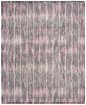 Safavieh Skyler 194 Power Loomed 55% Polypropylene/40% Jute/5% Polyester Rug SKY194P-5