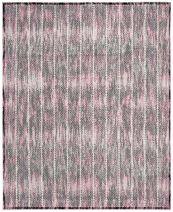 Safavieh Skyler 194 Power Loomed 55% Polypropylene/40% Jute/5% Polyester Rug SKY194P-5