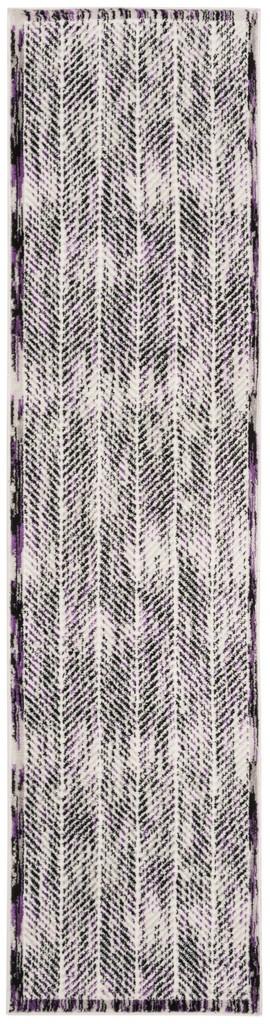 Safavieh Skyler 194 Power Loomed 55% Polypropylene/40% Jute/5% Polyester Rug SKY194R-5