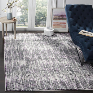 Safavieh Skyler 194 Power Loomed 55% Polypropylene/40% Jute/5% Polyester Rug SKY194R-5