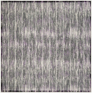 Safavieh Skyler 194 Power Loomed 55% Polypropylene/40% Jute/5% Polyester Rug SKY194R-5