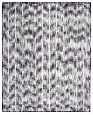 Safavieh Skyler 194 Power Loomed 55% Polypropylene/40% Jute/5% Polyester Rug SKY194R-5