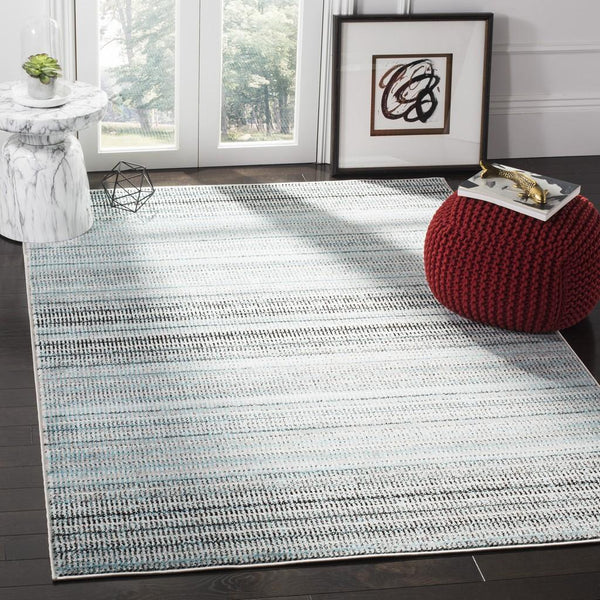 Safavieh Skyler 196 Power Loomed 55% Polypropylene/40% Jute/5% Polyester Rug SKY196C-3