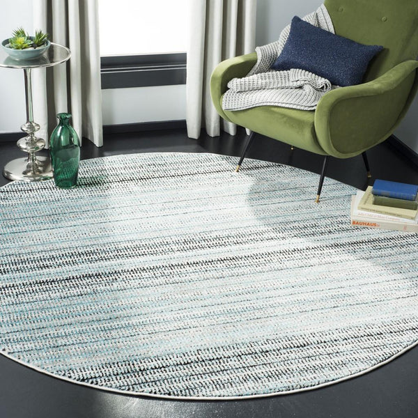 Safavieh Skyler 196 Power Loomed 55% Polypropylene/40% Jute/5% Polyester Rug SKY196C-3