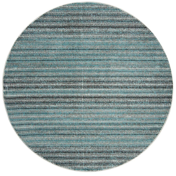 Safavieh Skyler 196 Power Loomed 55% Polypropylene/40% Jute/5% Polyester Rug SKY196C-3