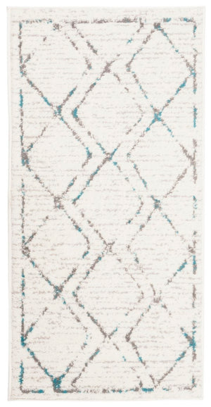 Safavieh Skyler 197 Power Loomed 55% Polypropylene/40% Jute/5% Polyester Rug SKY197D-3