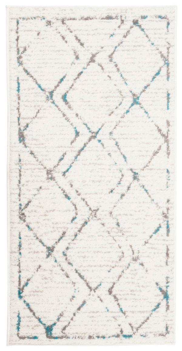 Safavieh Skyler 197 Power Loomed 55% Polypropylene/40% Jute/5% Polyester Rug SKY197D-3