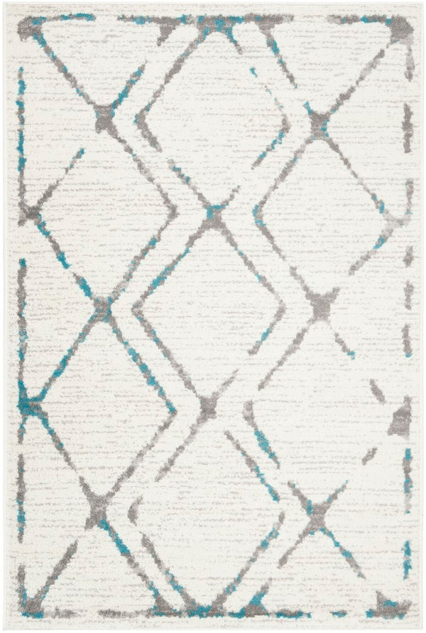 Safavieh Skyler 197 Power Loomed 55% Polypropylene/40% Jute/5% Polyester Rug SKY197D-3