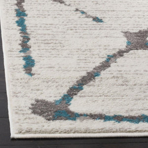 Safavieh Skyler 197 Power Loomed 55% Polypropylene/40% Jute/5% Polyester Rug SKY197D-3