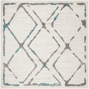 Safavieh Skyler 197 Power Loomed 55% Polypropylene/40% Jute/5% Polyester Rug SKY197D-3