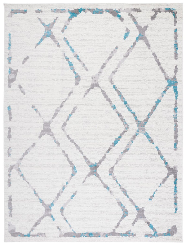 Safavieh Skyler 197 Power Loomed 55% Polypropylene/40% Jute/5% Polyester Rug SKY197D-3