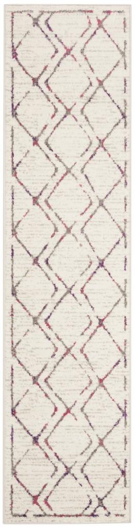 Safavieh Skyler 197 Power Loomed 55% Polypropylene/40% Jute/5% Polyester Rug SKY197F-5
