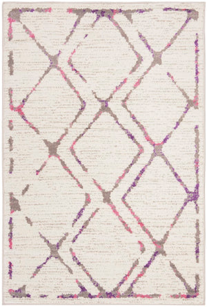 Safavieh Skyler 197 Power Loomed 55% Polypropylene/40% Jute/5% Polyester Rug SKY197F-5