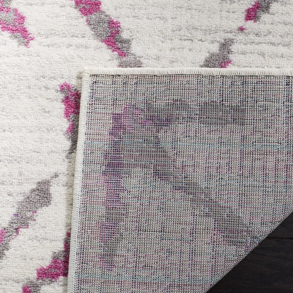 Safavieh Skyler 197 Power Loomed 55% Polypropylene/40% Jute/5% Polyester Rug SKY197F-5