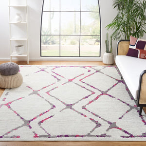 Safavieh Skyler 197 Power Loomed 55% Polypropylene/40% Jute/5% Polyester Rug SKY197F-5