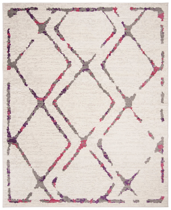 Safavieh Skyler 197 Power Loomed 55% Polypropylene/40% Jute/5% Polyester Rug SKY197F-5