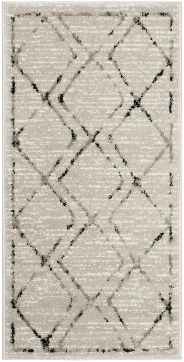 Safavieh Skyler 197 Power Loomed 55% Polypropylene/40% Jute/5% Polyester Rug SKY197H-3