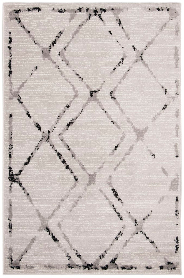 Safavieh Skyler 197 Power Loomed 55% Polypropylene/40% Jute/5% Polyester Rug SKY197H-3
