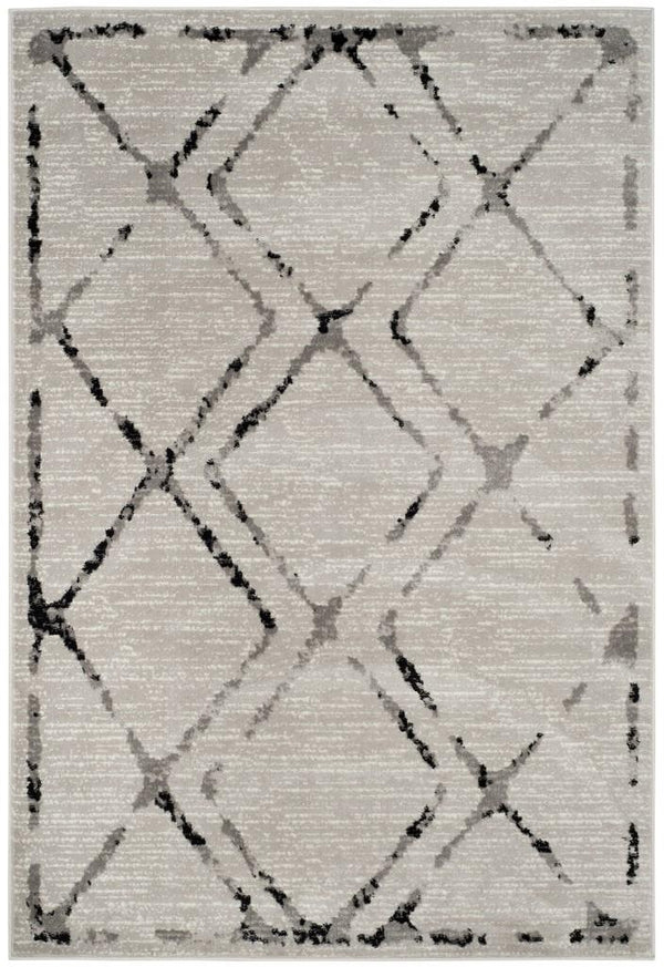 Safavieh Skyler 197 Power Loomed 55% Polypropylene/40% Jute/5% Polyester Rug SKY197H-3