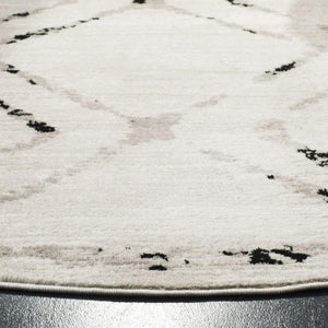 Safavieh Skyler 197 Power Loomed 55% Polypropylene/40% Jute/5% Polyester Rug SKY197H-3