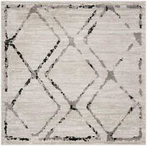 Safavieh Skyler 197 Power Loomed 55% Polypropylene/40% Jute/5% Polyester Rug SKY197H-3