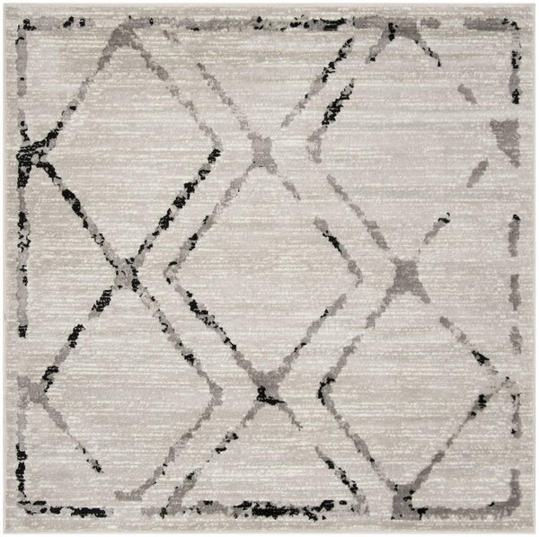 Safavieh Skyler 197 Power Loomed 55% Polypropylene/40% Jute/5% Polyester Rug SKY197H-3