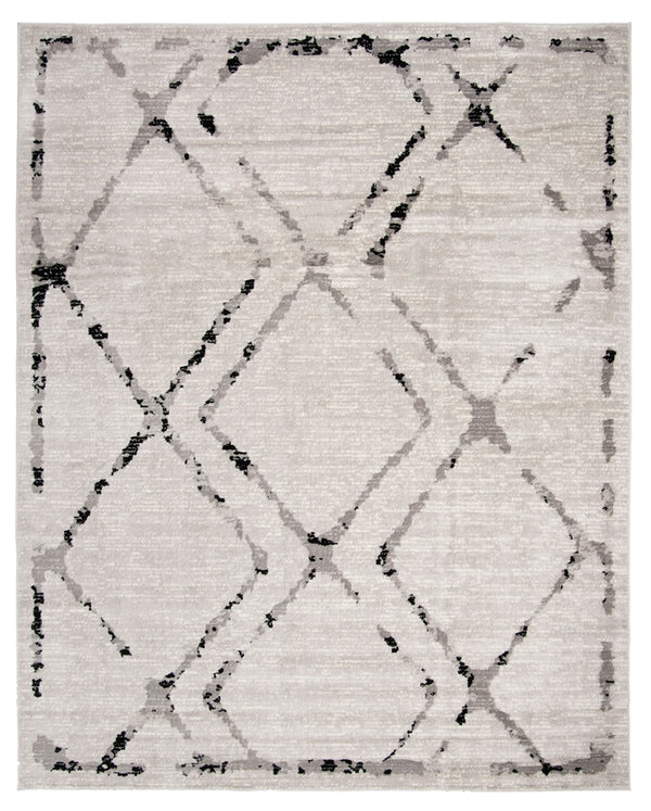 Safavieh Skyler 197 Power Loomed 55% Polypropylene/40% Jute/5% Polyester Rug SKY197H-3