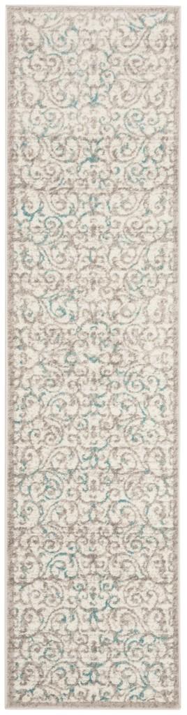 Safavieh Skyler 198 Power Loomed 55% Polypropylene/40% Jute/5% Polyester Rug SKY198D-5