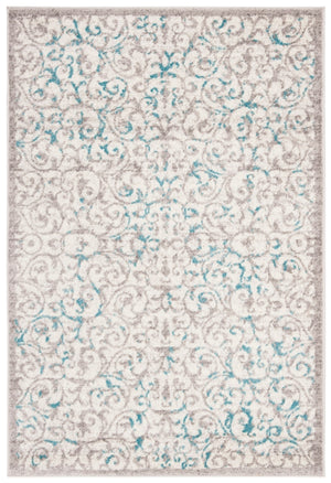 Safavieh Skyler 198 Power Loomed 55% Polypropylene/40% Jute/5% Polyester Rug SKY198D-5