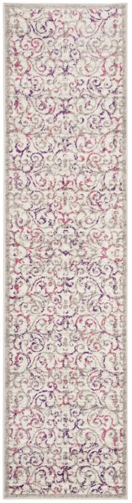 Safavieh Skyler 198 Power Loomed 55% Polypropylene/40% Jute/5% Polyester Rug SKY198F-5