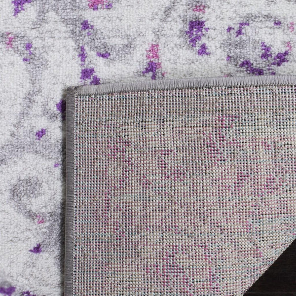 Safavieh Skyler 198 Power Loomed 55% Polypropylene/40% Jute/5% Polyester Rug SKY198F-5