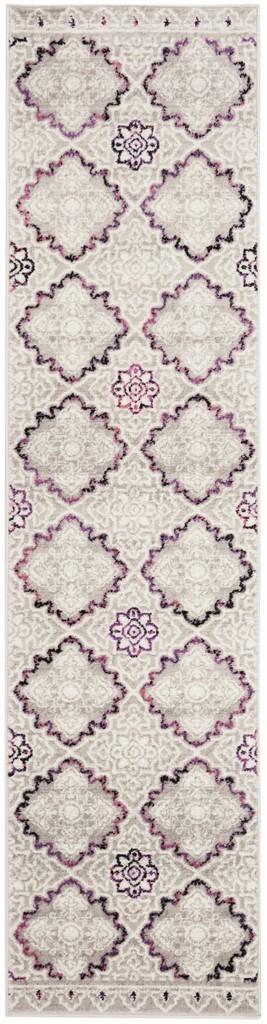 Safavieh Skyler 199 Power Loomed 55% Polypropylene/40% Jute/5% Polyester Rug SKY199P-5