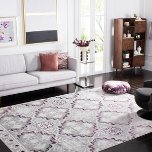 Safavieh Skyler 199 Power Loomed 55% Polypropylene/40% Jute/5% Polyester Rug SKY199P-5