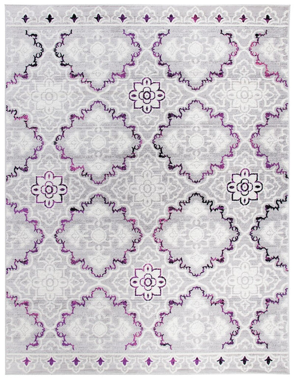 Safavieh Skyler 199 Power Loomed 55% Polypropylene/40% Jute/5% Polyester Rug SKY199P-5