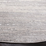 Skyler 500 Skyler 501 Contemporary Power Loomed 80% Polypropylene, 20% Polyester Rug Light Grey / Ivory