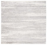 Skyler 500 Skyler 501 Contemporary Power Loomed 80% Polypropylene, 20% Polyester Rug Light Grey / Ivory