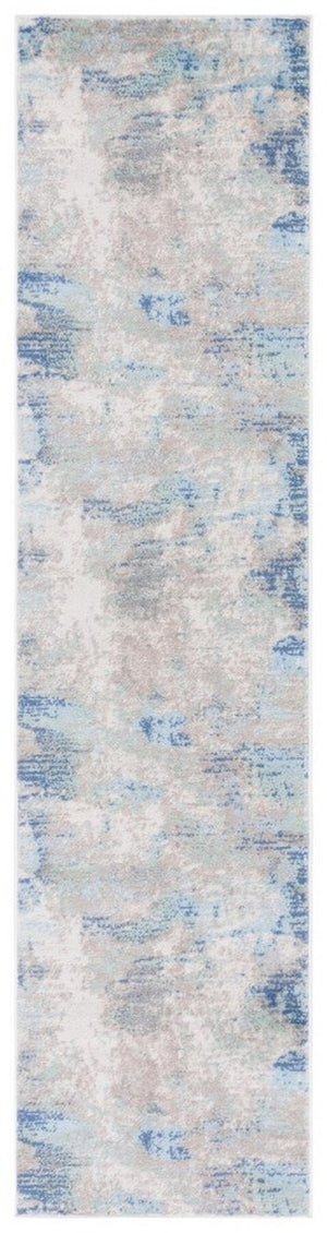 Safavieh Skyler 504 100% Polypropylene Friese Power Loomed Contemporary Rug SKY504B-9