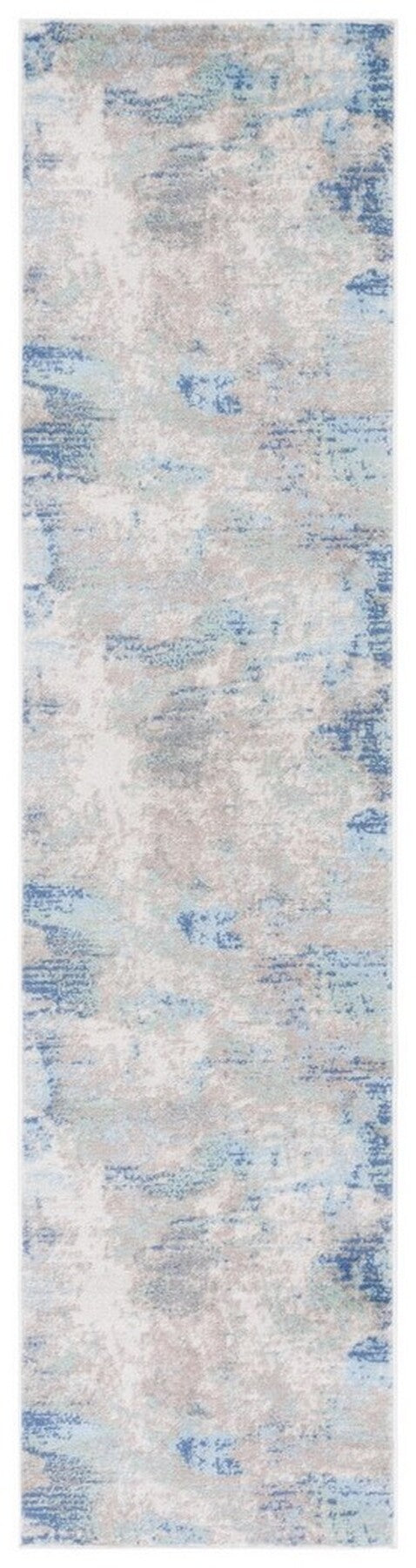 Safavieh Skyler 504 100% Polypropylene Friese Power Loomed Contemporary Rug SKY504B-9