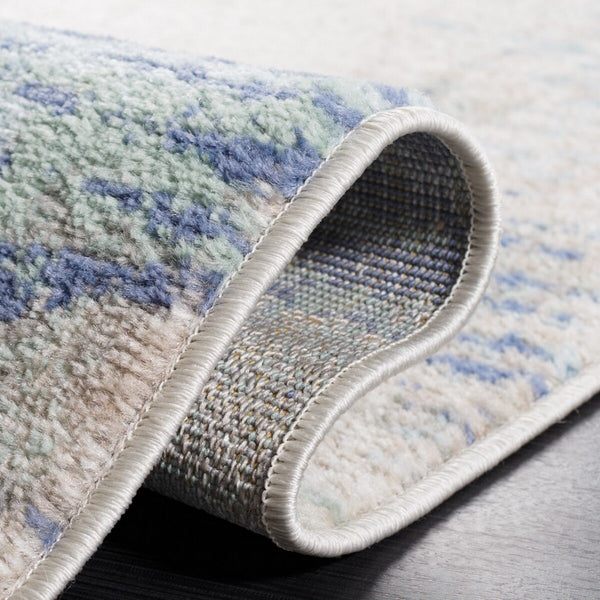 Safavieh Skyler 504 100% Polypropylene Friese Power Loomed Contemporary Rug SKY504B-9