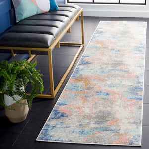 Safavieh Skyler 504 100% Polypropylene Friese Power Loomed Contemporary Rug SKY504C-9
