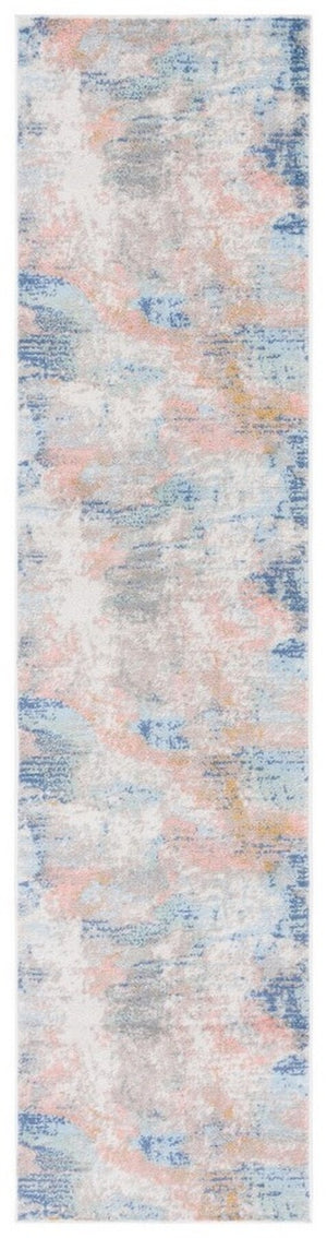 Safavieh Skyler 504 100% Polypropylene Friese Power Loomed Contemporary Rug SKY504C-9