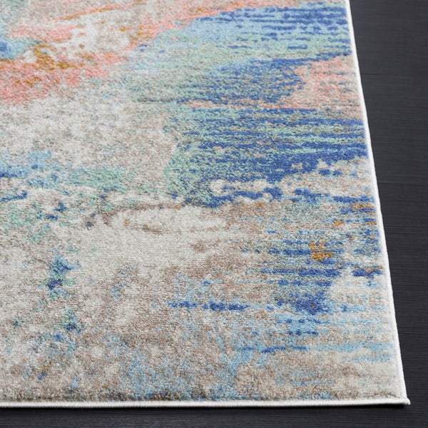 Safavieh Skyler 504 100% Polypropylene Friese Power Loomed Contemporary Rug SKY504C-9