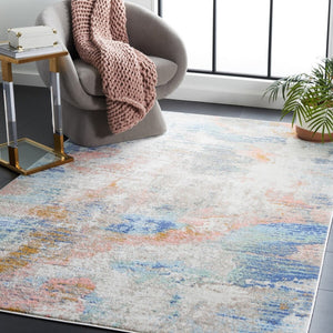 Safavieh Skyler 504 100% Polypropylene Friese Power Loomed Contemporary Rug SKY504C-9
