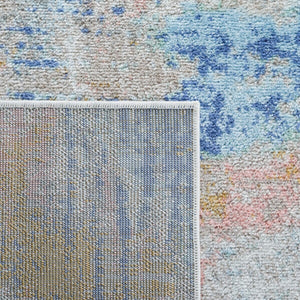 Safavieh Skyler 504 100% Polypropylene Friese Power Loomed Contemporary Rug SKY504C-9