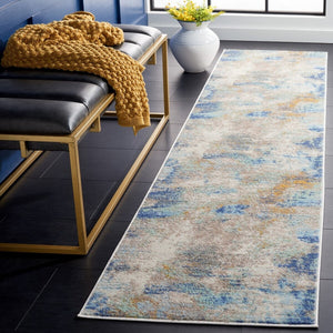 Safavieh Skyler 504 100% Polypropylene Friese Power Loomed Contemporary Rug SKY504D-9