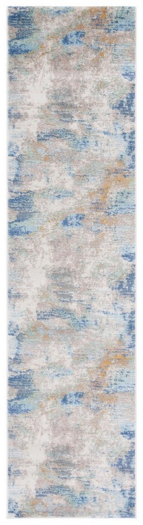 Safavieh Skyler 504 100% Polypropylene Friese Power Loomed Contemporary Rug SKY504D-9