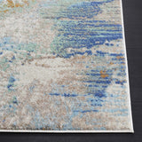 Safavieh Skyler 504 100% Polypropylene Friese Power Loomed Contemporary Rug SKY504D-9