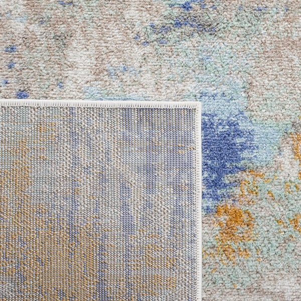 Safavieh Skyler 504 100% Polypropylene Friese Power Loomed Contemporary Rug SKY504D-9